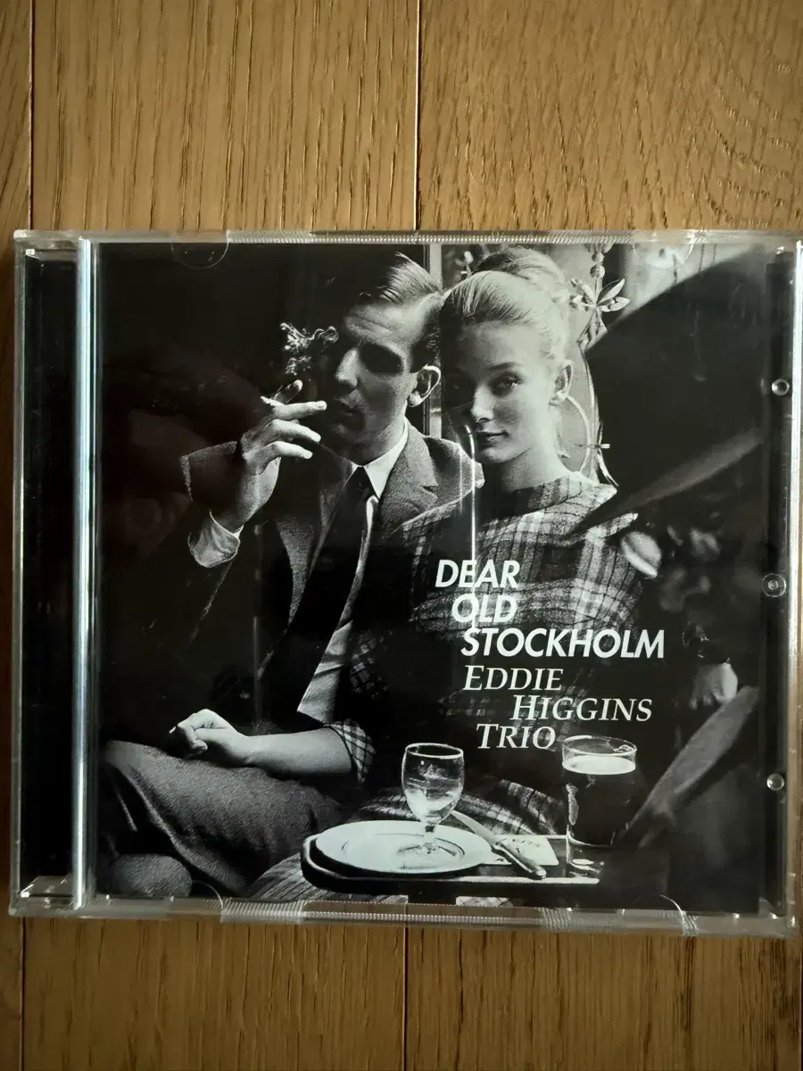 Eddie Higgins Trio Dear Old Stockholm CD